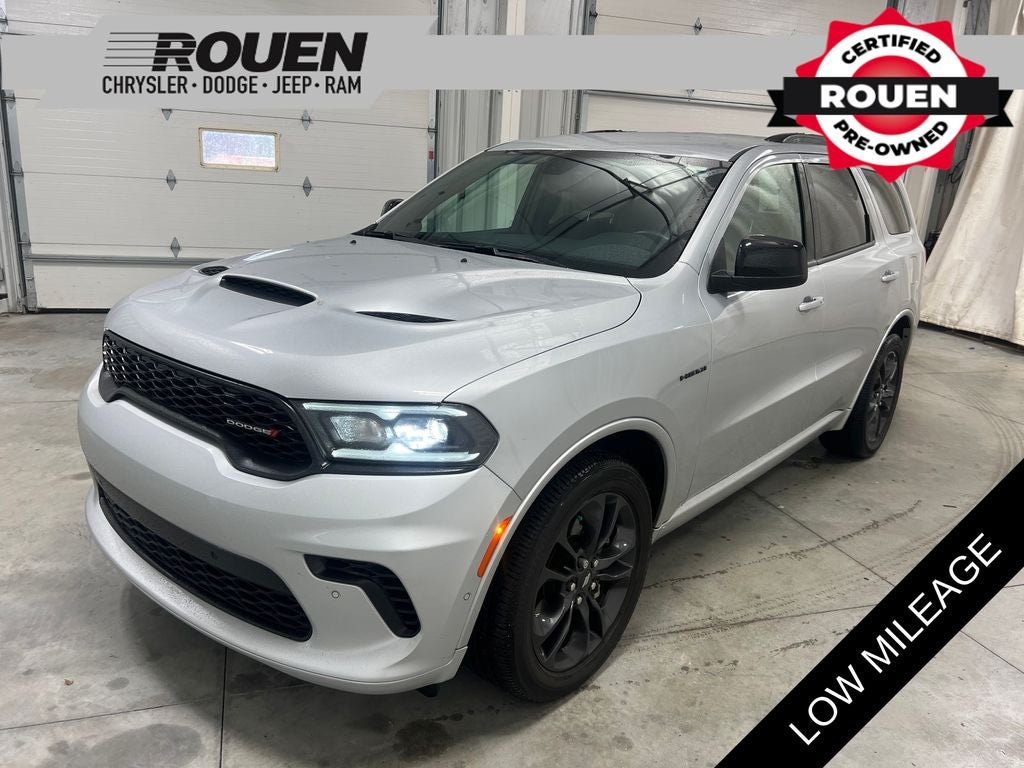 2024 Dodge Durango R/T