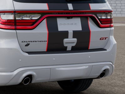 2026 Dodge Durango GT Premium HEMI V8