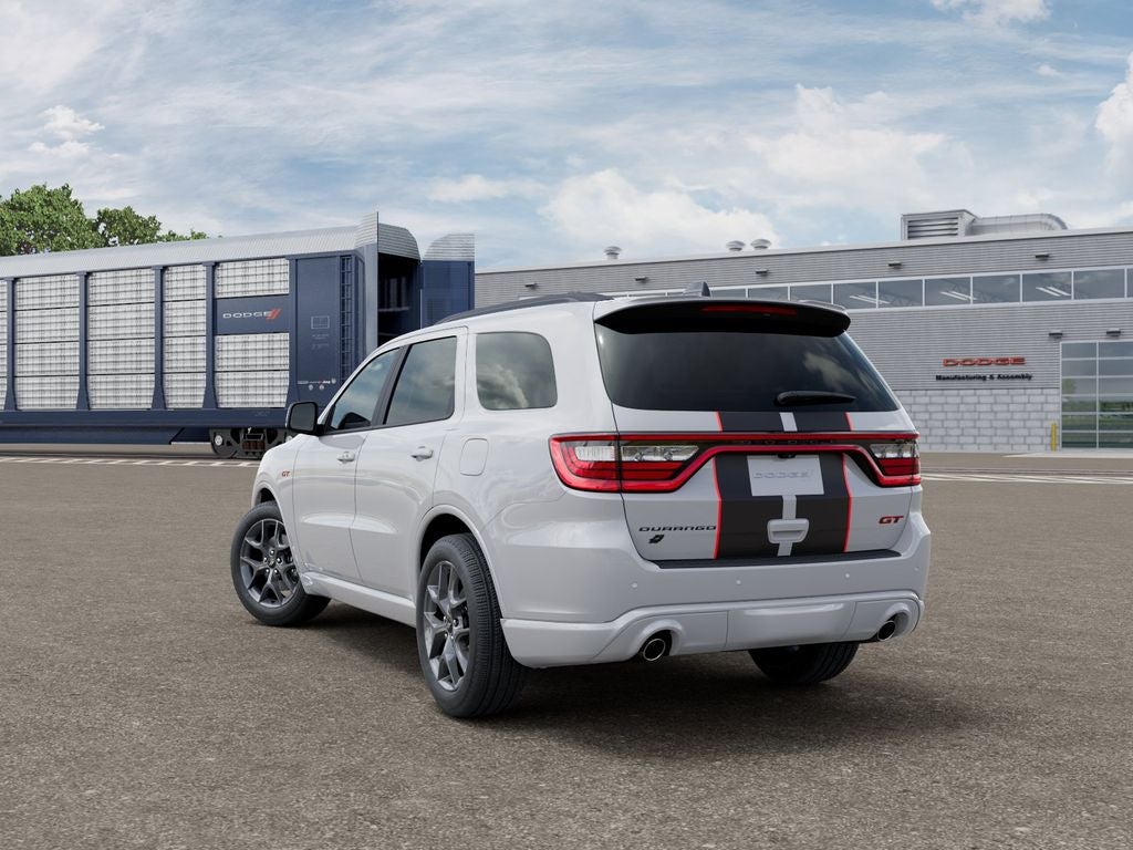 2026 Dodge Durango GT Premium HEMI V8