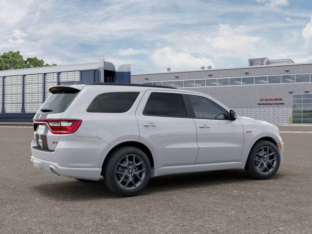 2026 Dodge Durango GT Premium HEMI V8
