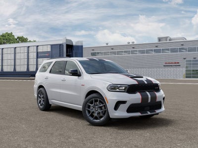 2026 Dodge Durango GT Premium HEMI V8