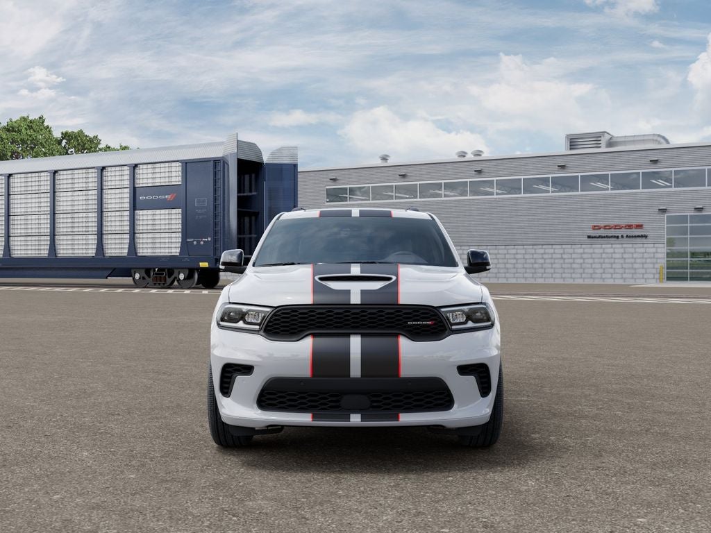 2026 Dodge Durango GT Premium HEMI V8