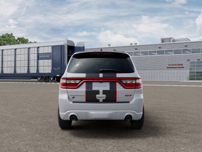 2026 Dodge Durango GT Premium HEMI V8