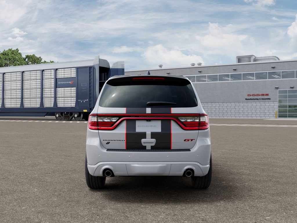 2026 Dodge Durango GT Premium HEMI V8