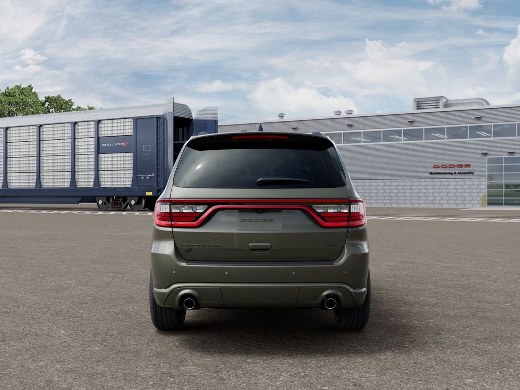 2026 Dodge Durango GT HEMI V8