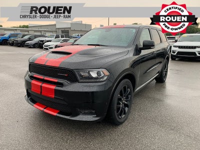 2019 Dodge Durango R/T