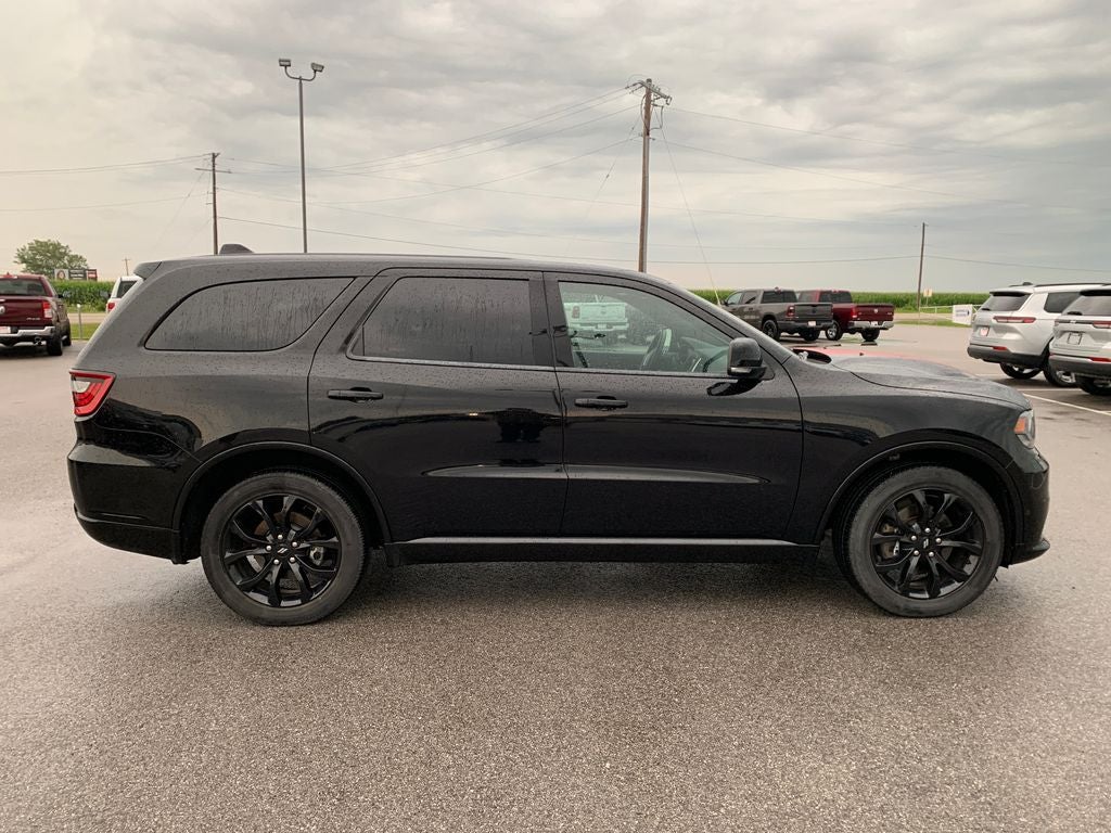 2019 Dodge Durango R/T