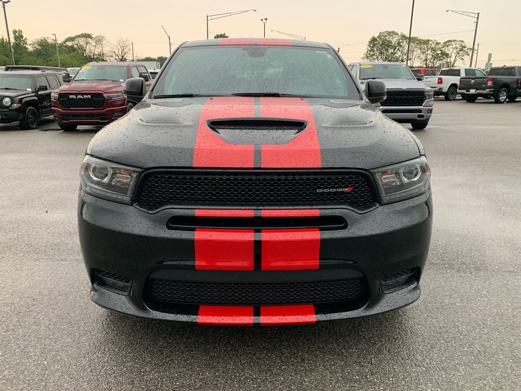 2019 Dodge Durango R/T