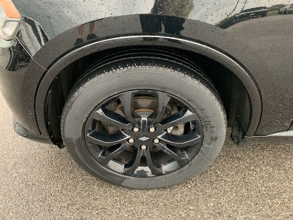 2019 Dodge Durango R/T