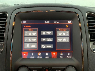 2019 Dodge Durango R/T
