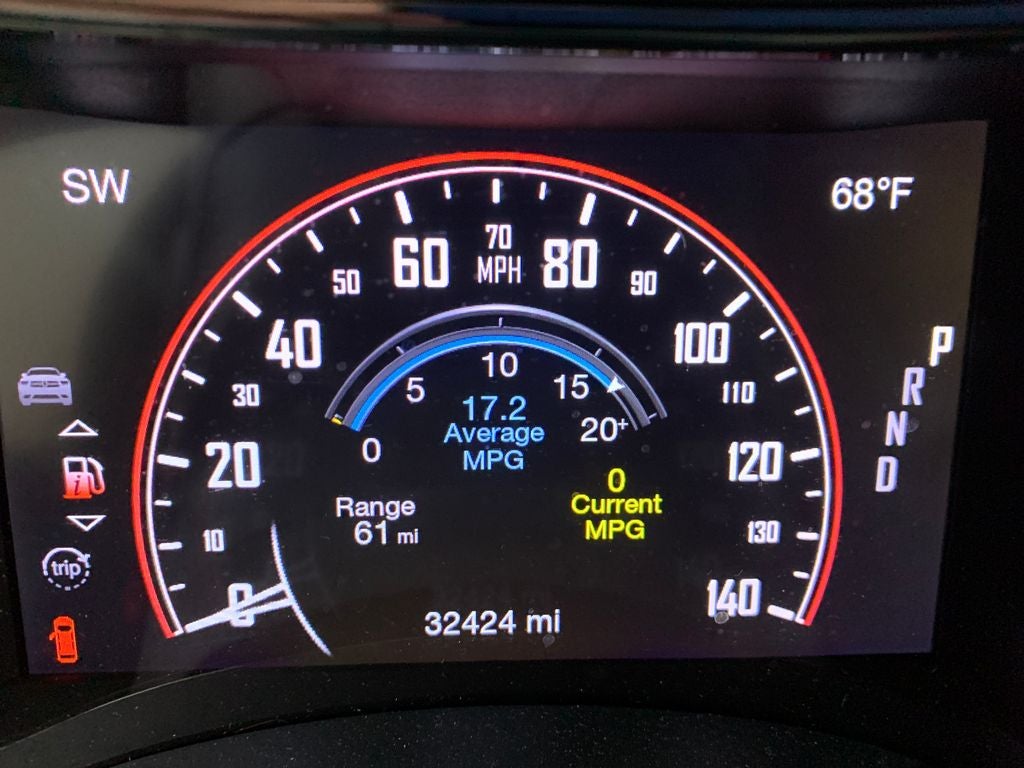 2019 Dodge Durango R/T