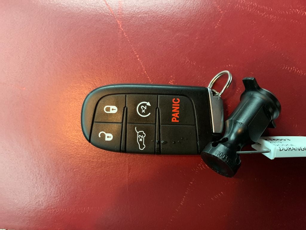 2019 Dodge Durango R/T