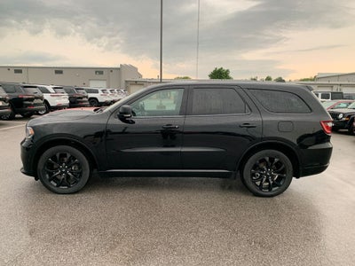 2019 Dodge Durango R/T