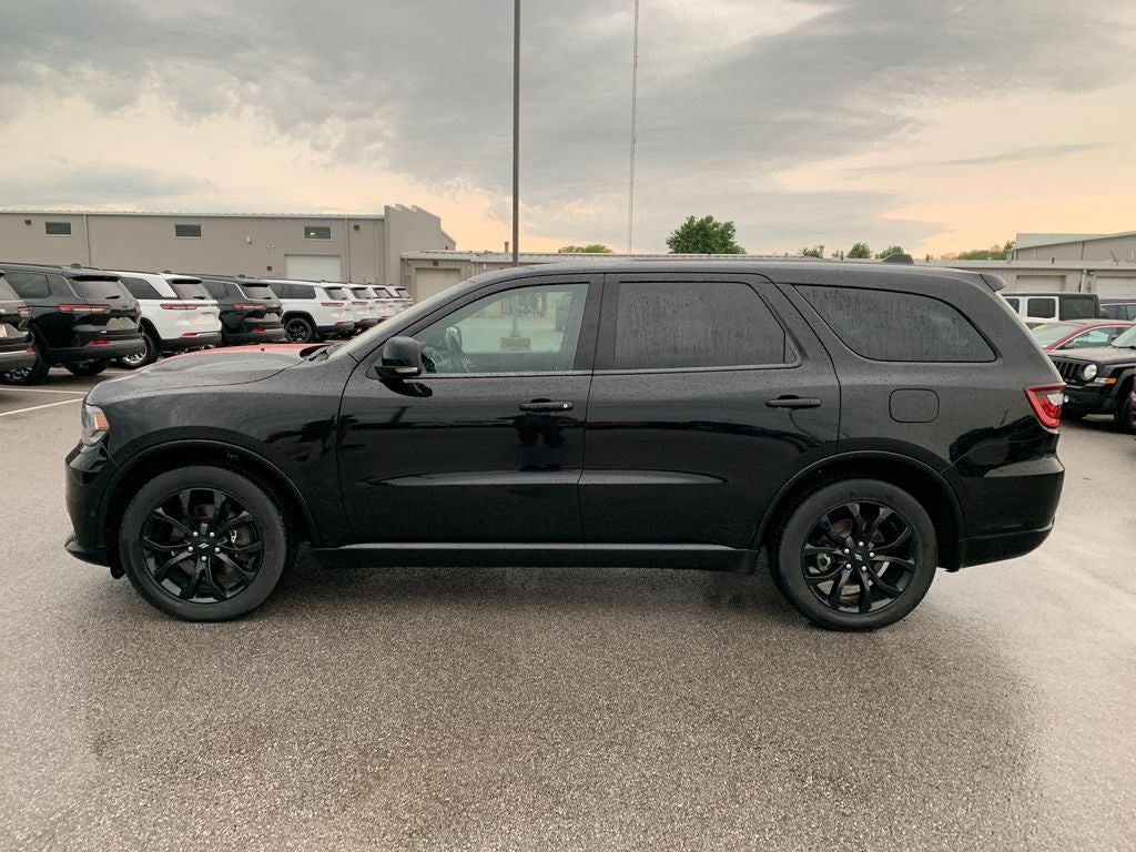 2019 Dodge Durango R/T