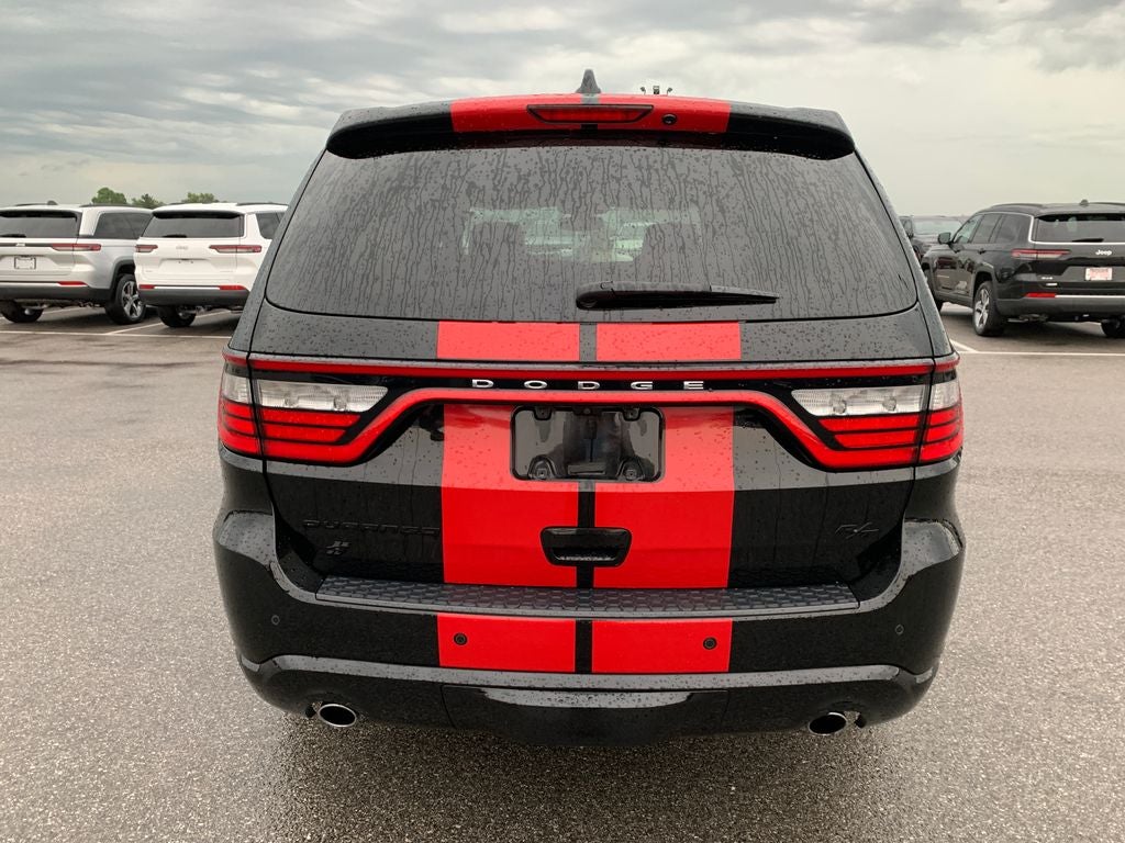 2019 Dodge Durango R/T