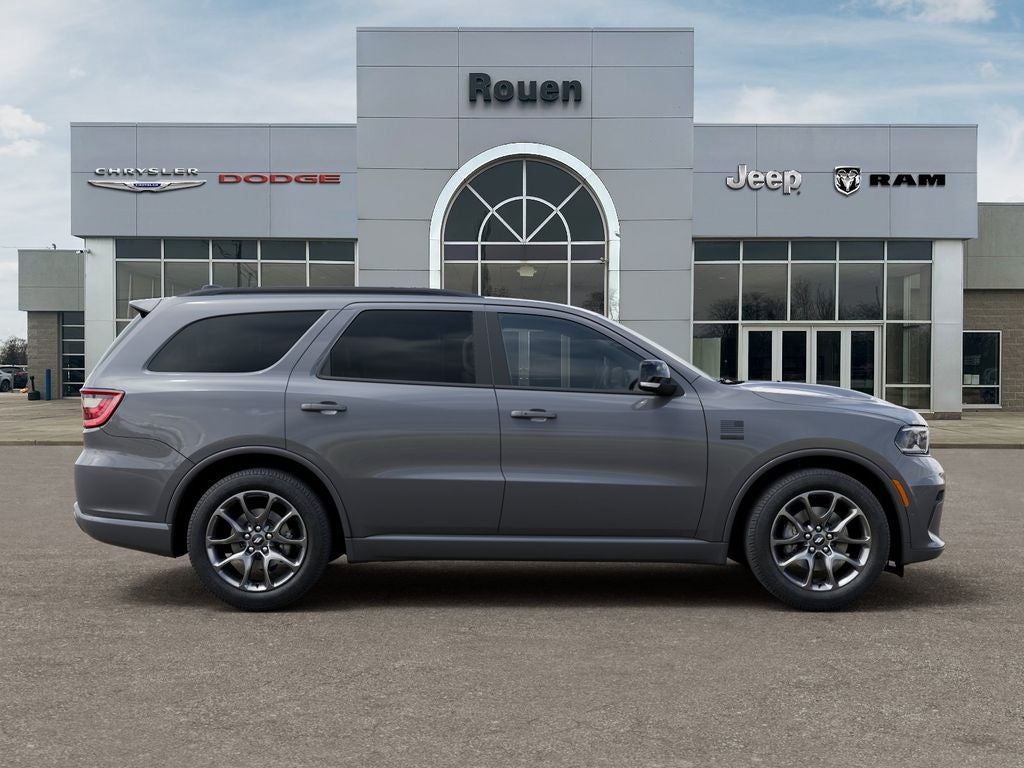 2026 Dodge Durango GT Plus