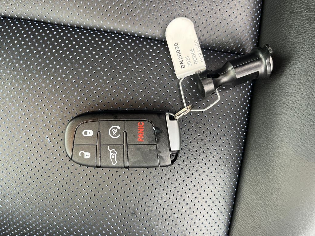 2026 Dodge Durango GT Plus