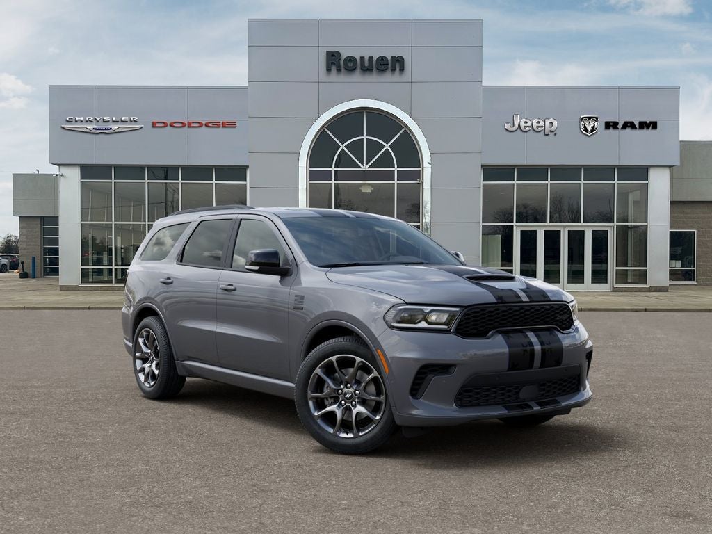 2026 Dodge Durango GT Plus