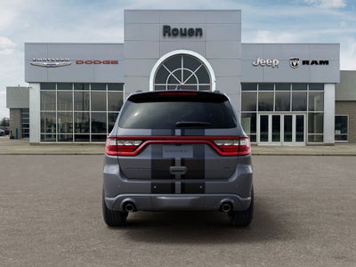 2026 Dodge Durango GT Plus