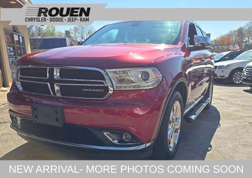 2014 Dodge Durango Limited