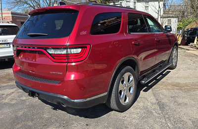 2014 Dodge Durango Limited