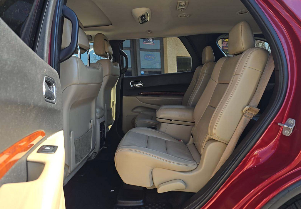 2014 Dodge Durango Limited