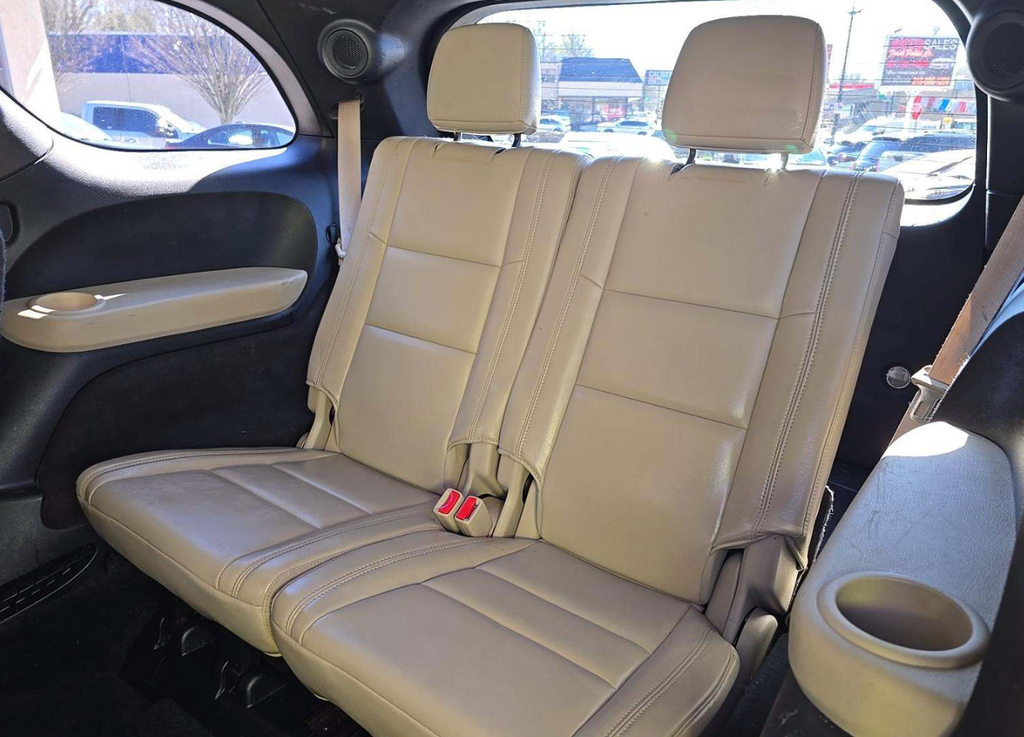 2014 Dodge Durango Limited