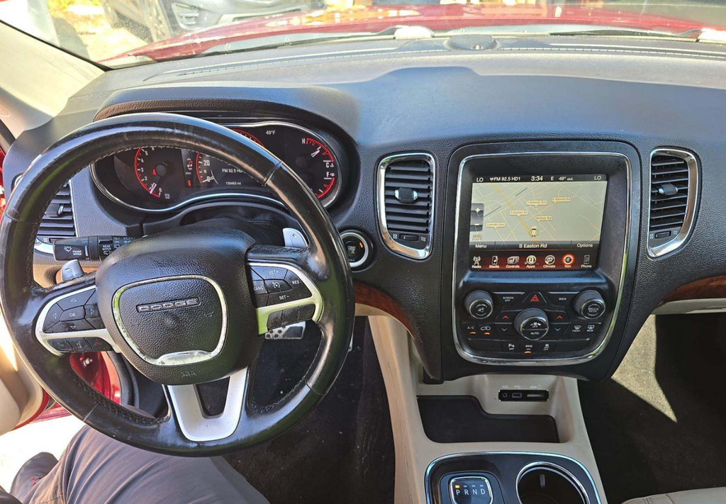 2014 Dodge Durango Limited