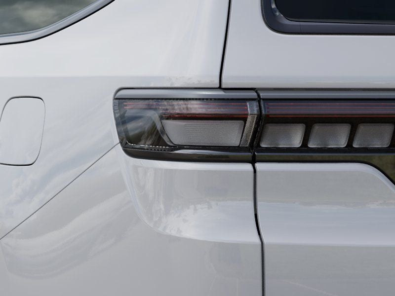 2026 Jeep Grand Wagoneer L Base