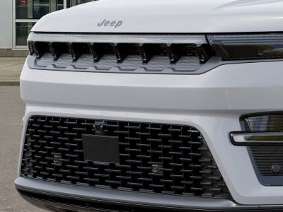 2026 Jeep Grand Wagoneer L Base