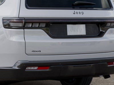 2026 Jeep Grand Wagoneer L Base