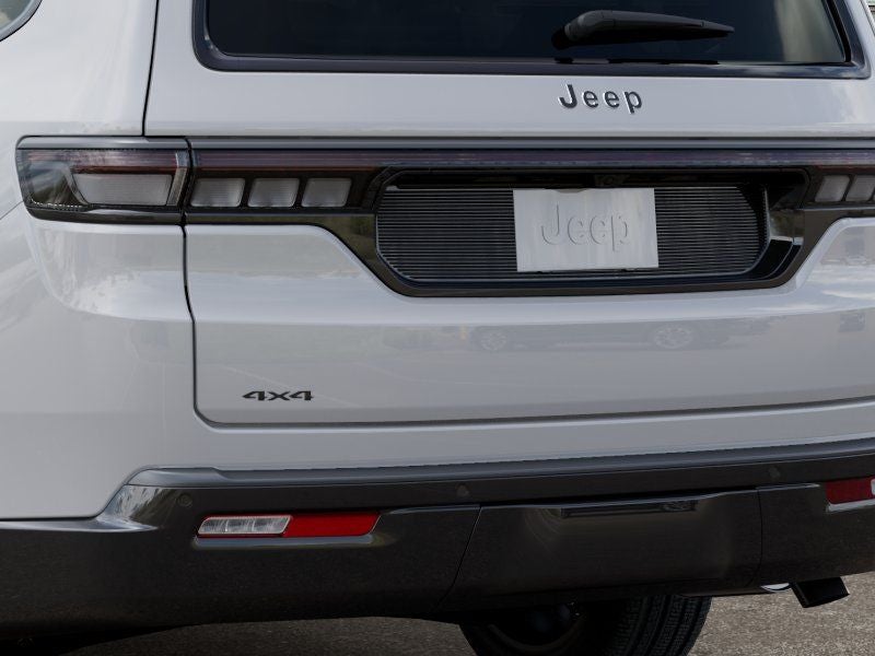 2026 Jeep Grand Wagoneer L Base