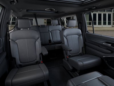 2026 Jeep Grand Wagoneer L Base