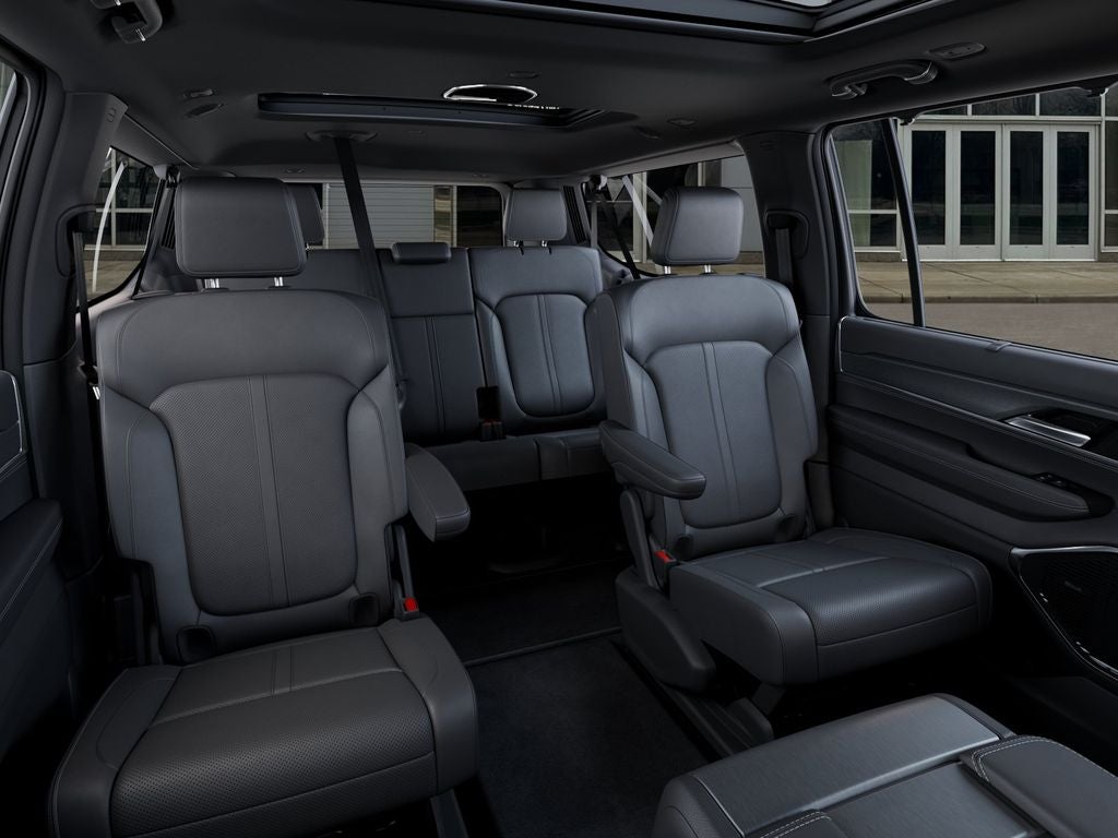 2026 Jeep Grand Wagoneer L Base