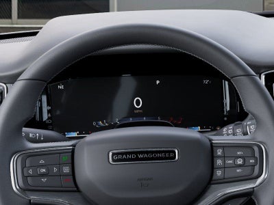 2026 Jeep Grand Wagoneer L Base