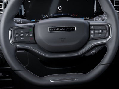 2026 Jeep Grand Wagoneer L Base