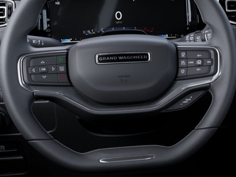 2026 Jeep Grand Wagoneer L Base