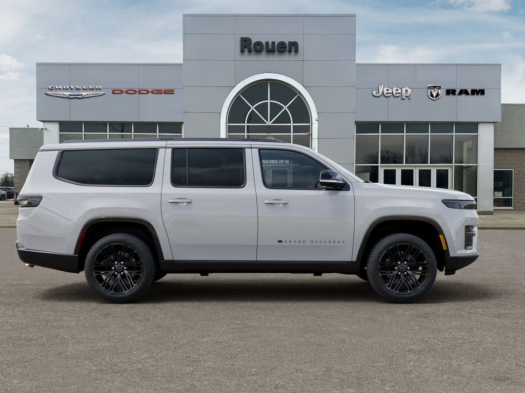 2026 Jeep Grand Wagoneer L Base