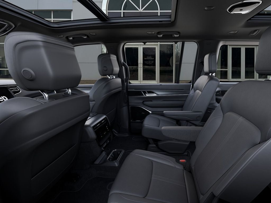 2026 Jeep Grand Wagoneer L Base