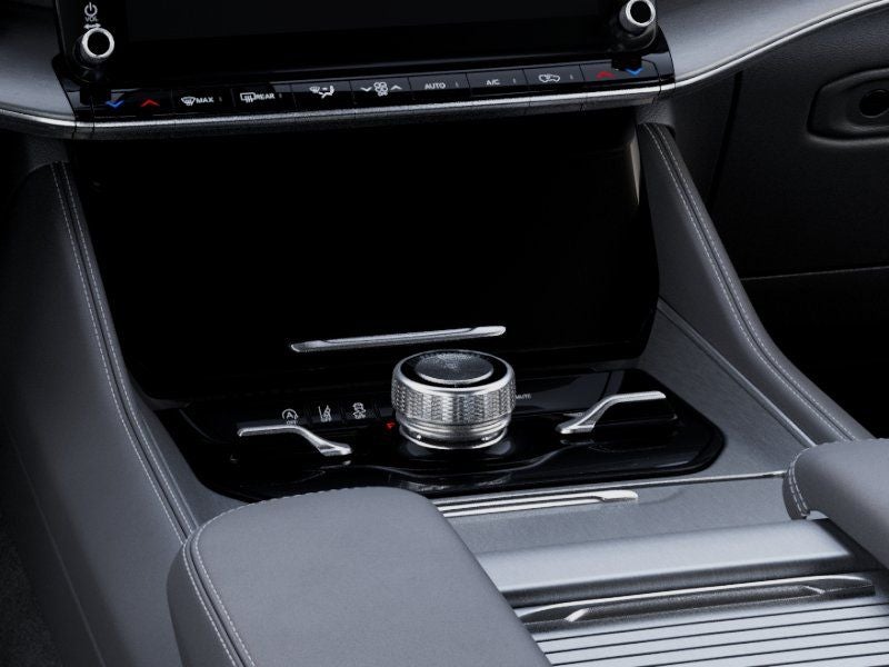 2026 Jeep Grand Wagoneer L Base