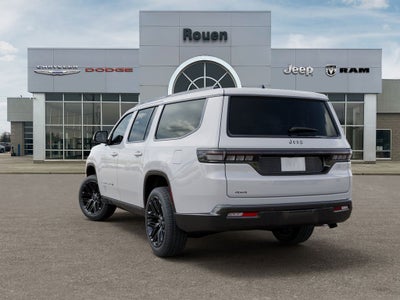 2026 Jeep Grand Wagoneer L Base