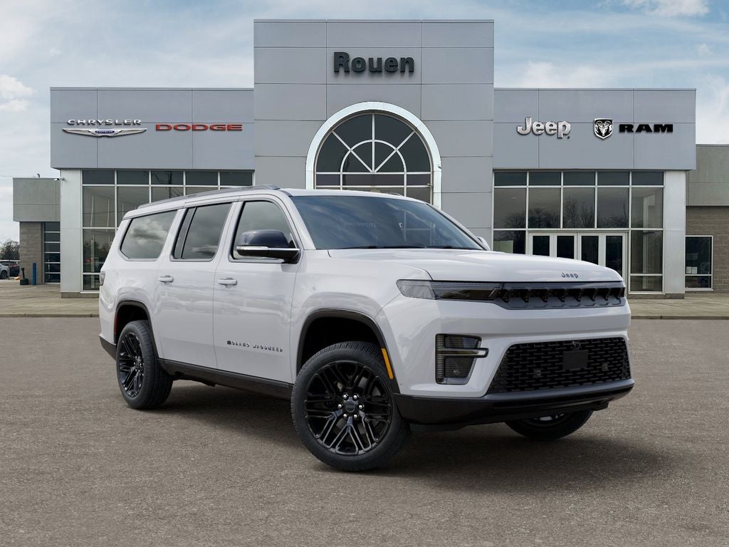 2026 Jeep Grand Wagoneer L Base