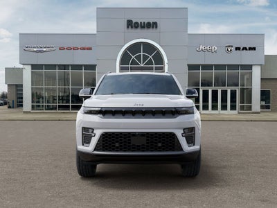 2026 Jeep Grand Wagoneer L Base