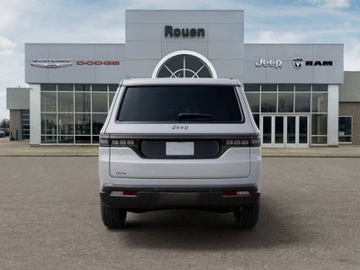 2026 Jeep Grand Wagoneer L Base