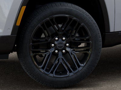 2026 Jeep Grand Wagoneer L Base