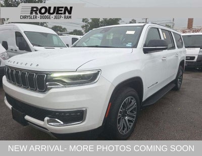 2024 Jeep Wagoneer L Series II