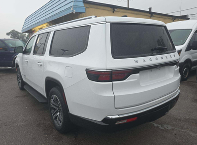 2024 Jeep Wagoneer L Series II