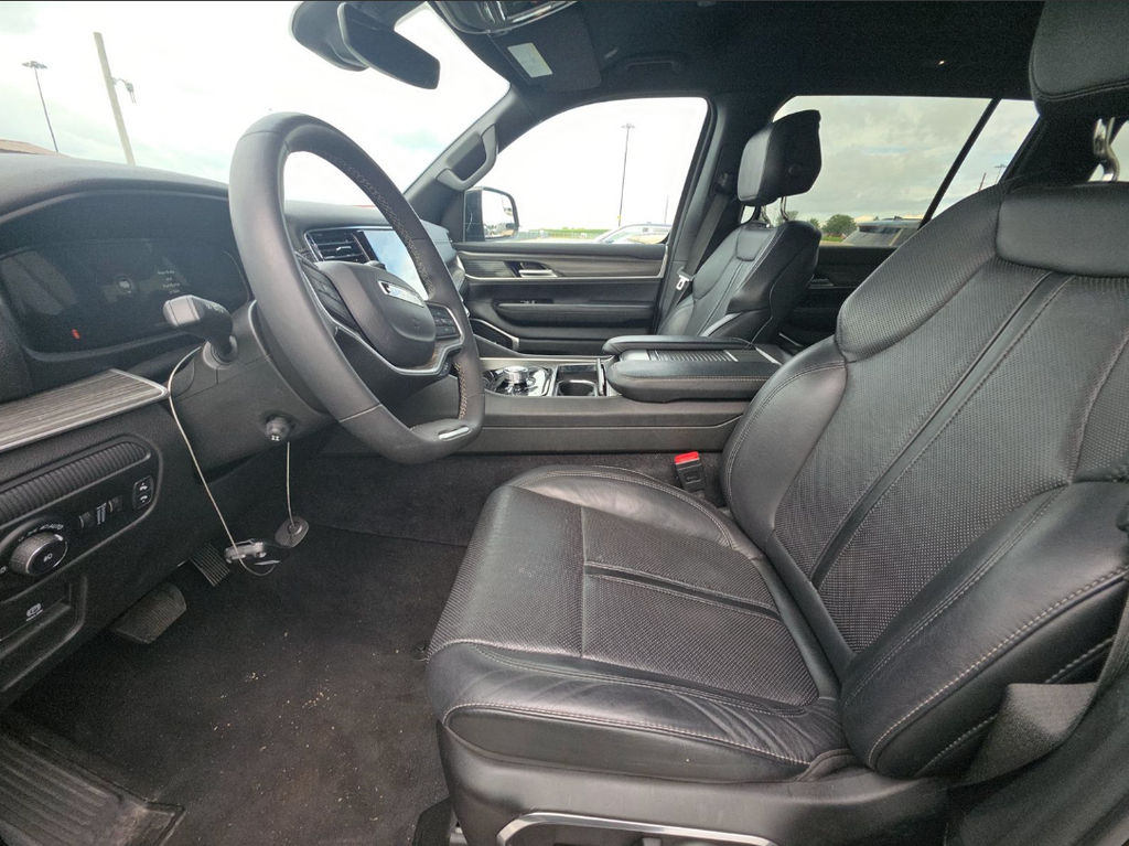 2024 Jeep Wagoneer L Series II