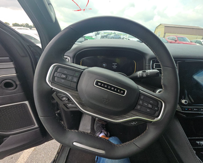 2024 Jeep Wagoneer L Series II