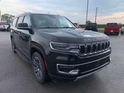 2024 Jeep Wagoneer L Series II